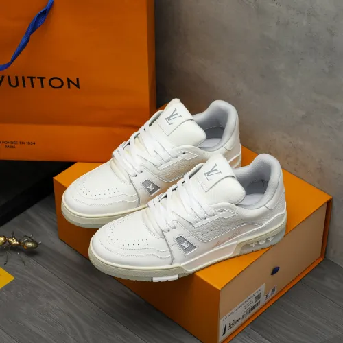 Cheap Louis Vuitton Casual Shoes For Men #1416824 Replica Wholesale [$118.00 USD] [ITEM#1416824] on Replica Louis Vuitton Casual Shoes