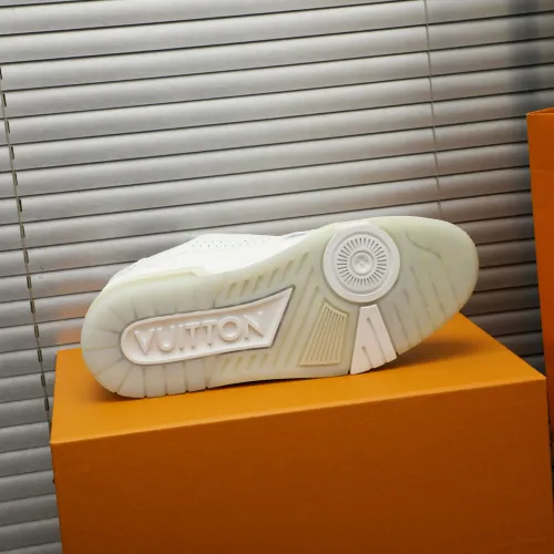 Cheap Louis Vuitton Casual Shoes For Men #1416824 Replica Wholesale [$118.00 USD] [ITEM#1416824] on Replica Louis Vuitton Casual Shoes