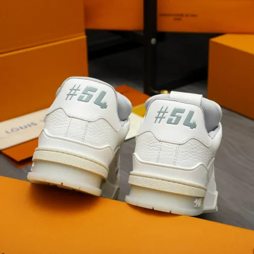 Cheap Louis Vuitton Casual Shoes For Men #1416824 Replica Wholesale [$118.00 USD] [ITEM#1416824] on Replica Louis Vuitton Casual Shoes