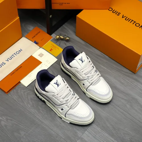 Cheap Louis Vuitton Casual Shoes For Women #1416825 Replica Wholesale [$118.00 USD] [ITEM#1416825] on Replica Louis Vuitton Casual Shoes