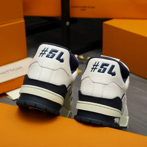 Cheap Louis Vuitton Casual Shoes For Women #1416825 Replica Wholesale [$118.00 USD] [ITEM#1416825] on Replica Louis Vuitton Casual Shoes