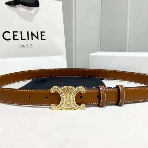 Cheap Celine AAA Quality Belts For Women #1416827 Replica Wholesale [$56.00 USD] [ITEM#1416827] on Replica Celine AAA Quality Belts