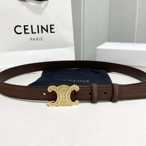 Cheap Celine AAA Quality Belts For Women #1416830 Replica Wholesale [$56.00 USD] [ITEM#1416830] on Replica Celine AAA Quality Belts