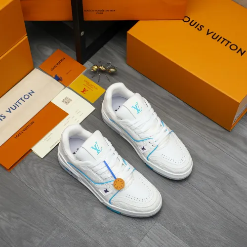 Cheap Louis Vuitton Casual Shoes For Women #1416831 Replica Wholesale [$118.00 USD] [ITEM#1416831] on Replica Louis Vuitton Casual Shoes