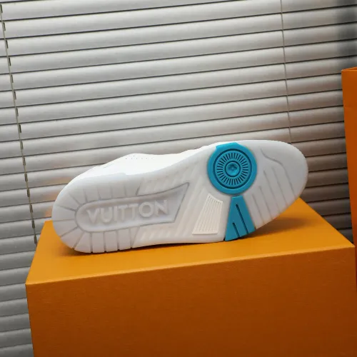 Cheap Louis Vuitton Casual Shoes For Women #1416831 Replica Wholesale [$118.00 USD] [ITEM#1416831] on Replica Louis Vuitton Casual Shoes