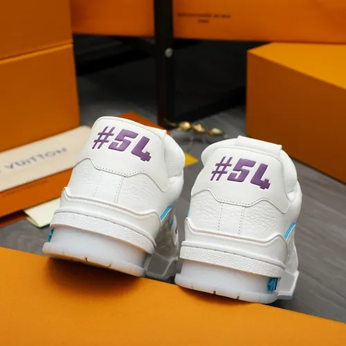 Cheap Louis Vuitton Casual Shoes For Women #1416831 Replica Wholesale [$118.00 USD] [ITEM#1416831] on Replica Louis Vuitton Casual Shoes