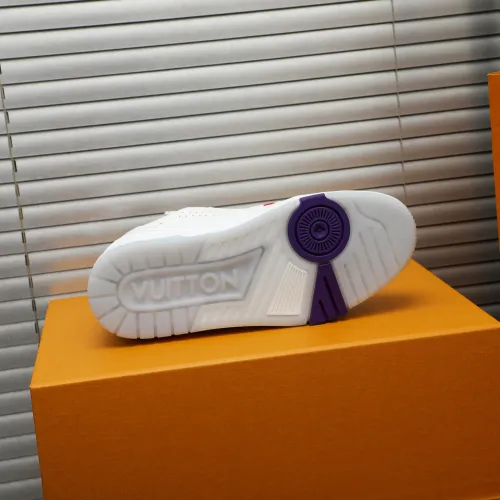 Cheap Louis Vuitton Casual Shoes For Men #1416840 Replica Wholesale [$118.00 USD] [ITEM#1416840] on Replica Louis Vuitton Casual Shoes