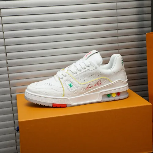 Cheap Louis Vuitton Casual Shoes For Women #1416844 Replica Wholesale [$118.00 USD] [ITEM#1416844] on Replica Louis Vuitton Casual Shoes