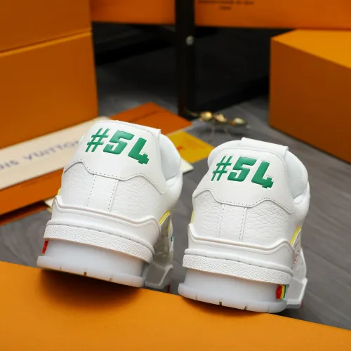 Cheap Louis Vuitton Casual Shoes For Men #1416845 Replica Wholesale [$118.00 USD] [ITEM#1416845] on Replica Louis Vuitton Casual Shoes