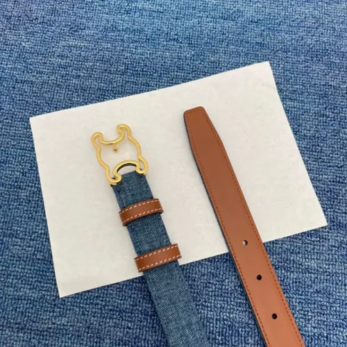 Cheap Celine AAA Quality Belts For Women #1416849 Replica Wholesale [$56.00 USD] [ITEM#1416849] on Replica Celine AAA Quality Belts