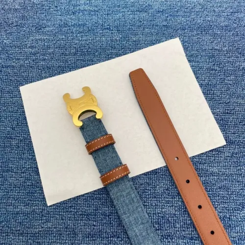 Cheap Celine AAA Quality Belts For Women #1416851 Replica Wholesale [$56.00 USD] [ITEM#1416851] on Replica Celine AAA Quality Belts