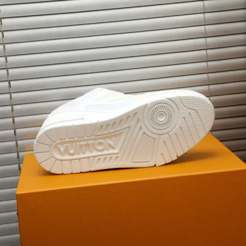 Cheap Louis Vuitton Casual Shoes For Women #1416852 Replica Wholesale [$115.00 USD] [ITEM#1416852] on Replica Louis Vuitton Casual Shoes