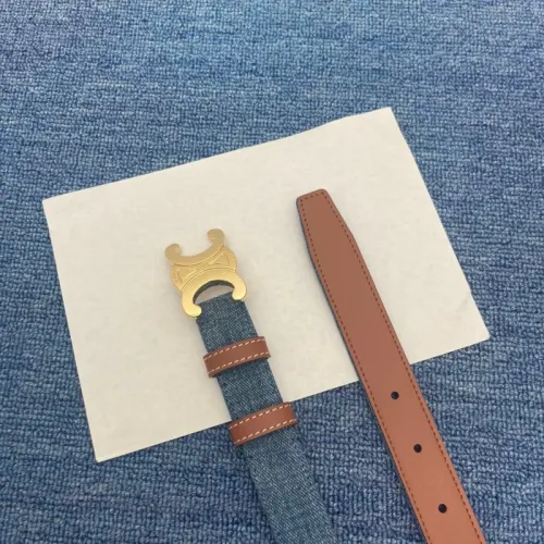 Cheap Celine AAA Quality Belts For Women #1416853 Replica Wholesale [$56.00 USD] [ITEM#1416853] on Replica Celine AAA Quality Belts