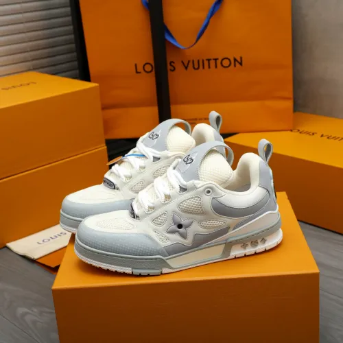 Cheap Louis Vuitton Casual Shoes For Women #1416856 Replica Wholesale [$115.00 USD] [ITEM#1416856] on Replica Louis Vuitton Casual Shoes