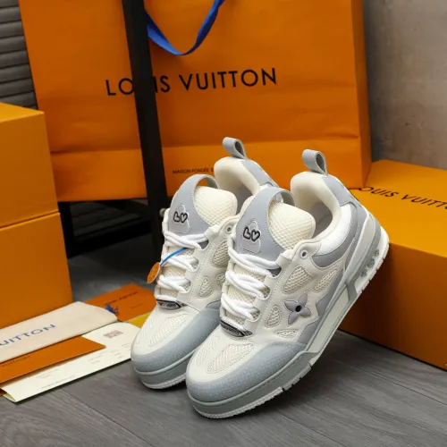 Cheap Louis Vuitton Casual Shoes For Men #1416859 Replica Wholesale [$115.00 USD] [ITEM#1416859] on Replica Louis Vuitton Casual Shoes