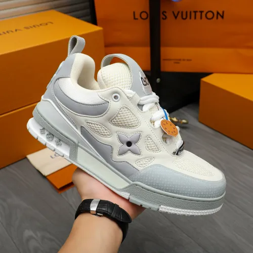 Cheap Louis Vuitton Casual Shoes For Men #1416859 Replica Wholesale [$115.00 USD] [ITEM#1416859] on Replica Louis Vuitton Casual Shoes