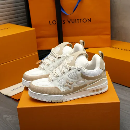 Cheap Louis Vuitton Casual Shoes For Women #1416862 Replica Wholesale [$115.00 USD] [ITEM#1416862] on Replica Louis Vuitton Casual Shoes