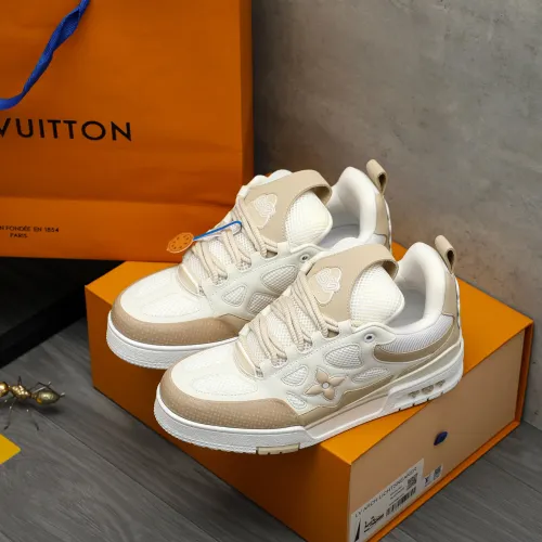 Cheap Louis Vuitton Casual Shoes For Men #1416863 Replica Wholesale [$115.00 USD] [ITEM#1416863] on Replica Louis Vuitton Casual Shoes