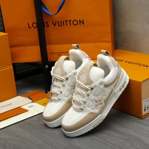 Cheap Louis Vuitton Casual Shoes For Men #1416863 Replica Wholesale [$115.00 USD] [ITEM#1416863] on Replica Louis Vuitton Casual Shoes