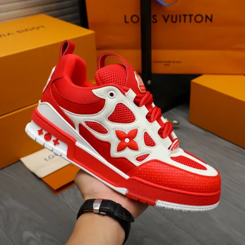 Cheap Louis Vuitton Casual Shoes For Women #1416870 Replica Wholesale [$115.00 USD] [ITEM#1416870] on Replica Louis Vuitton Casual Shoes
