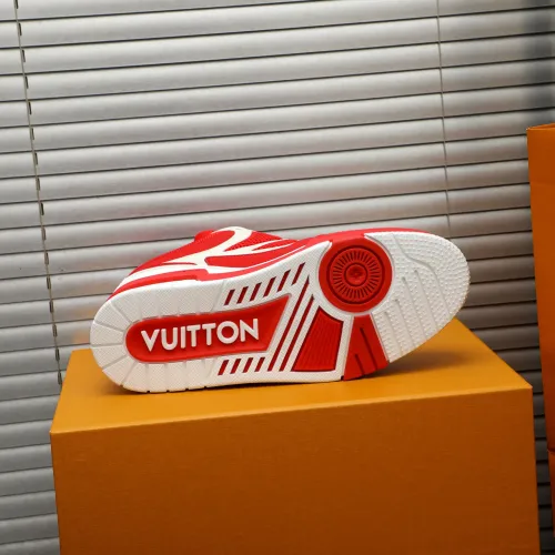 Cheap Louis Vuitton Casual Shoes For Men #1416871 Replica Wholesale [$115.00 USD] [ITEM#1416871] on Replica Louis Vuitton Casual Shoes