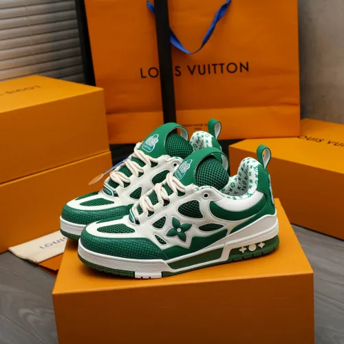 Cheap Louis Vuitton Casual Shoes For Women #1416874 Replica Wholesale [$115.00 USD] [ITEM#1416874] on Replica Louis Vuitton Casual Shoes