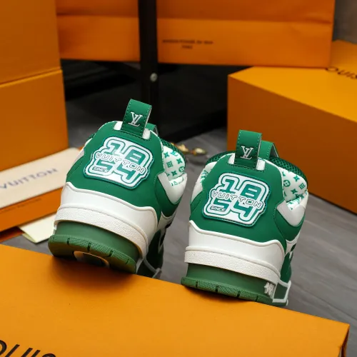 Cheap Louis Vuitton Casual Shoes For Women #1416874 Replica Wholesale [$115.00 USD] [ITEM#1416874] on Replica Louis Vuitton Casual Shoes