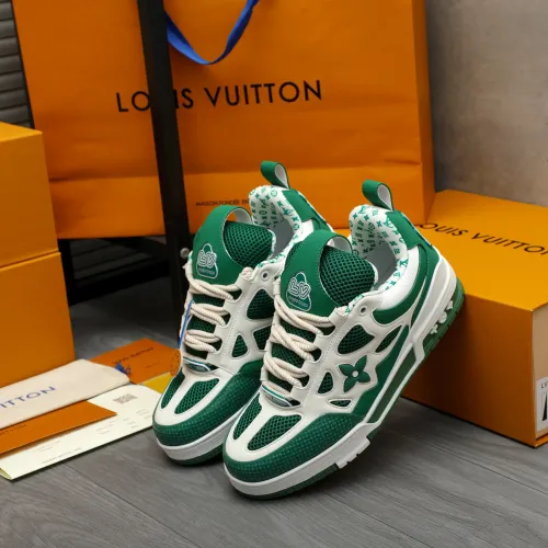 Cheap Louis Vuitton Casual Shoes For Men #1416875 Replica Wholesale [$115.00 USD] [ITEM#1416875] on Replica Louis Vuitton Casual Shoes