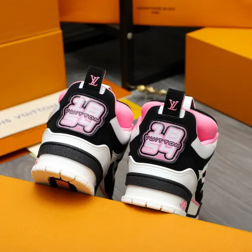 Cheap Louis Vuitton Casual Shoes For Men #1416877 Replica Wholesale [$115.00 USD] [ITEM#1416877] on Replica Louis Vuitton Casual Shoes