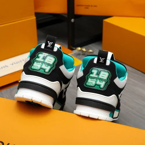 Cheap Louis Vuitton Casual Shoes For Women #1416878 Replica Wholesale [$115.00 USD] [ITEM#1416878] on Replica Louis Vuitton Casual Shoes