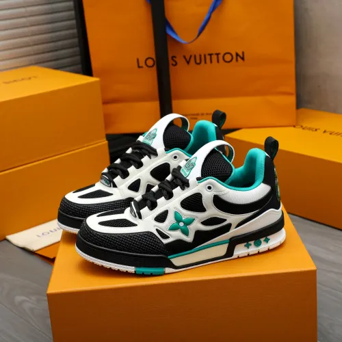 Cheap Louis Vuitton Casual Shoes For Men #1416880 Replica Wholesale [$115.00 USD] [ITEM#1416880] on Replica Louis Vuitton Casual Shoes