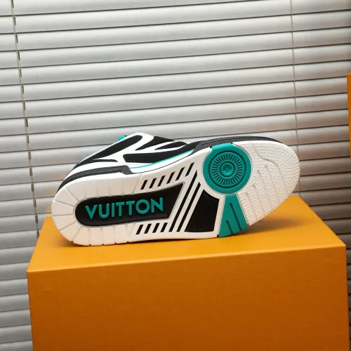 Cheap Louis Vuitton Casual Shoes For Men #1416880 Replica Wholesale [$115.00 USD] [ITEM#1416880] on Replica Louis Vuitton Casual Shoes