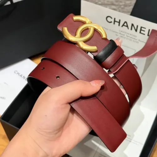 Chanel AAA Quality Belts For Unisex #1416883