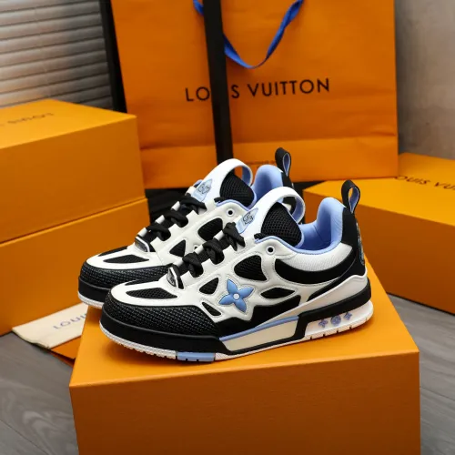 Cheap Louis Vuitton Casual Shoes For Women #1416884 Replica Wholesale [$115.00 USD] [ITEM#1416884] on Replica Louis Vuitton Casual Shoes