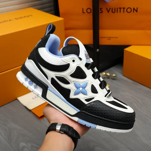 Cheap Louis Vuitton Casual Shoes For Women #1416884 Replica Wholesale [$115.00 USD] [ITEM#1416884] on Replica Louis Vuitton Casual Shoes