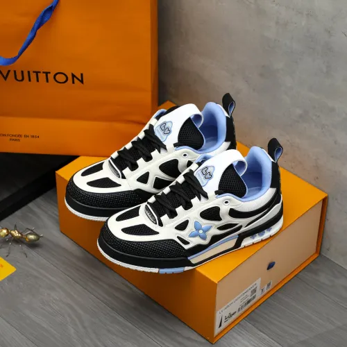 Cheap Louis Vuitton Casual Shoes For Men #1416885 Replica Wholesale [$115.00 USD] [ITEM#1416885] on Replica Louis Vuitton Casual Shoes