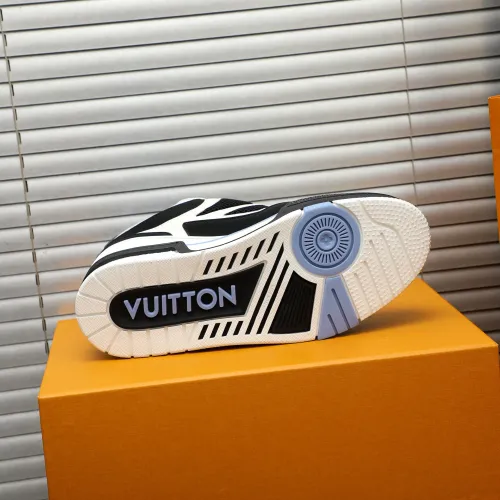 Cheap Louis Vuitton Casual Shoes For Men #1416885 Replica Wholesale [$115.00 USD] [ITEM#1416885] on Replica Louis Vuitton Casual Shoes