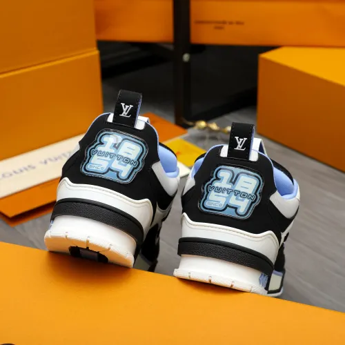 Cheap Louis Vuitton Casual Shoes For Men #1416885 Replica Wholesale [$115.00 USD] [ITEM#1416885] on Replica Louis Vuitton Casual Shoes