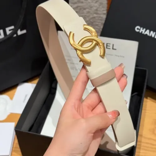 Chanel AAA Quality Belts For Unisex #1416887