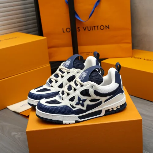 Cheap Louis Vuitton Casual Shoes For Women #1416888 Replica Wholesale [$115.00 USD] [ITEM#1416888] on Replica Louis Vuitton Casual Shoes