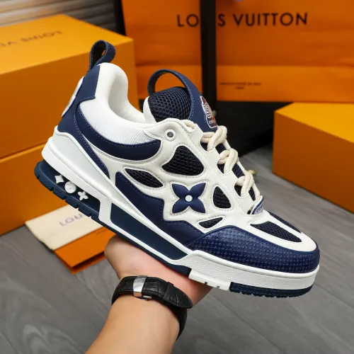 Cheap Louis Vuitton Casual Shoes For Women #1416888 Replica Wholesale [$115.00 USD] [ITEM#1416888] on Replica Louis Vuitton Casual Shoes