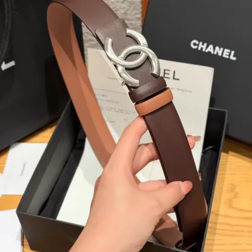 Chanel AAA Quality Belts For Unisex #1416889