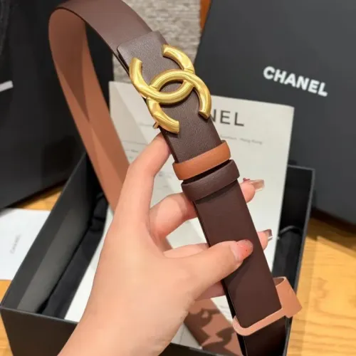 Chanel AAA Quality Belts For Unisex #1416890