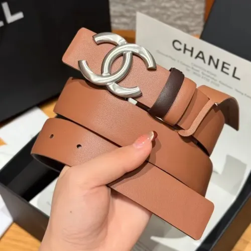 Cheap Chanel AAA Quality Belts For Unisex #1416892 Replica Wholesale [$60.00 USD] [ITEM#1416892] on Replica Chanel AAA Quality Belts