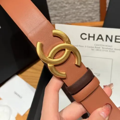 Chanel AAA Quality Belts For Unisex #1416893