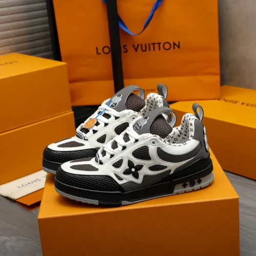 Cheap Louis Vuitton Casual Shoes For Women #1416894 Replica Wholesale [$115.00 USD] [ITEM#1416894] on Replica Louis Vuitton Casual Shoes