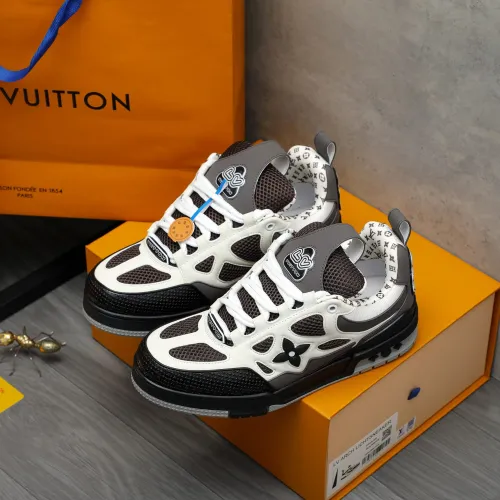 Cheap Louis Vuitton Casual Shoes For Men #1416895 Replica Wholesale [$115.00 USD] [ITEM#1416895] on Replica Louis Vuitton Casual Shoes