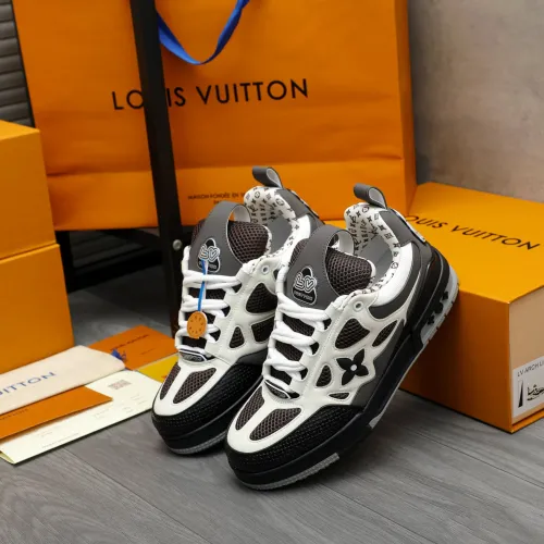 Cheap Louis Vuitton Casual Shoes For Men #1416895 Replica Wholesale [$115.00 USD] [ITEM#1416895] on Replica Louis Vuitton Casual Shoes
