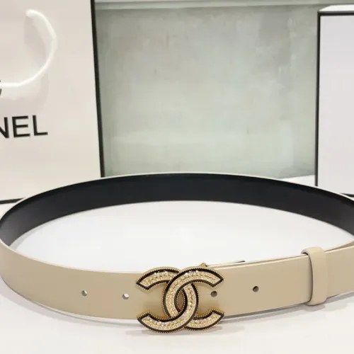Cheap Chanel AAA Quality Belts For Unisex #1416901 Replica Wholesale [$60.00 USD] [ITEM#1416901] on Replica Chanel AAA Quality Belts