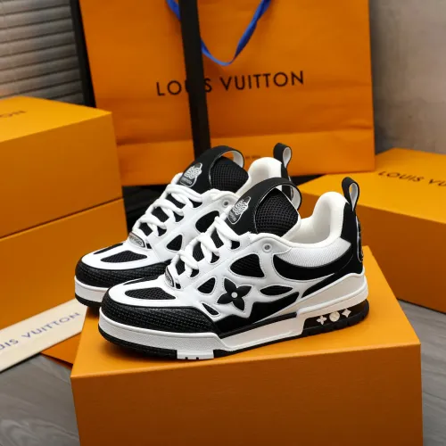 Cheap Louis Vuitton Casual Shoes For Men #1416903 Replica Wholesale [$115.00 USD] [ITEM#1416903] on Replica Louis Vuitton Casual Shoes